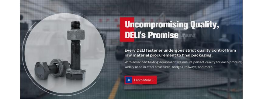 Handan DELI Fasteners Co.,Ltd