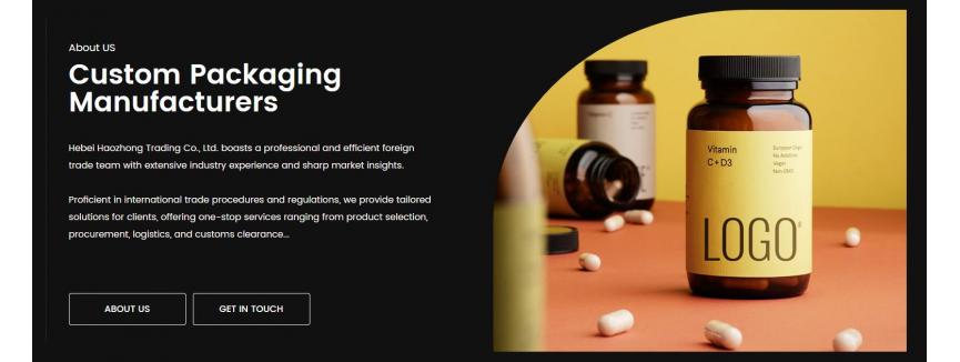 Hebei Haozhong Trading Co., Ltd