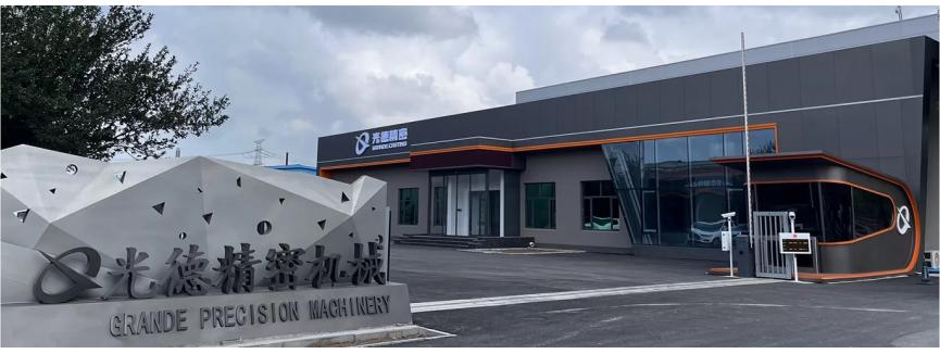 Hebei Grande Precision Machinery Co.,Ltd