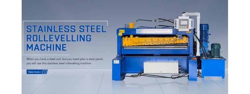 Cangzhou Zhongheng Machine Manufacture Co., Ltd