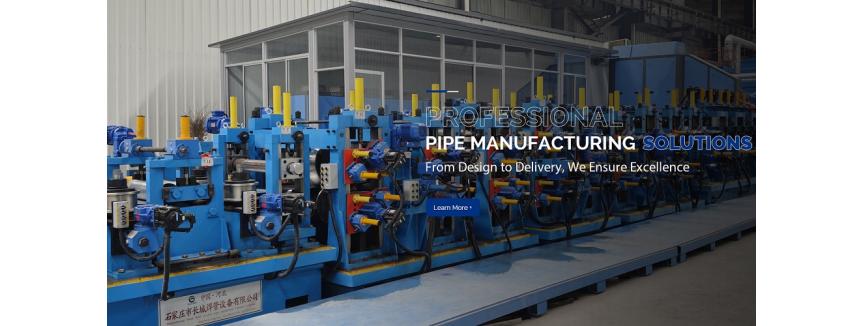 Shijiazhuang Great Wall Welded Pipe Equipment Co., Ltd