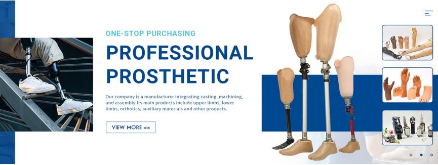 Shijiazhuang Perfect Prosthetic Manufacture Co.,Ltd.