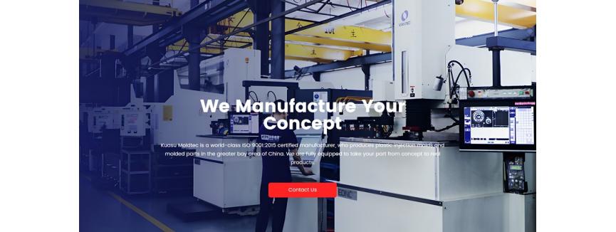 Dongguan Kuasu Moldtec Co.,Ltd