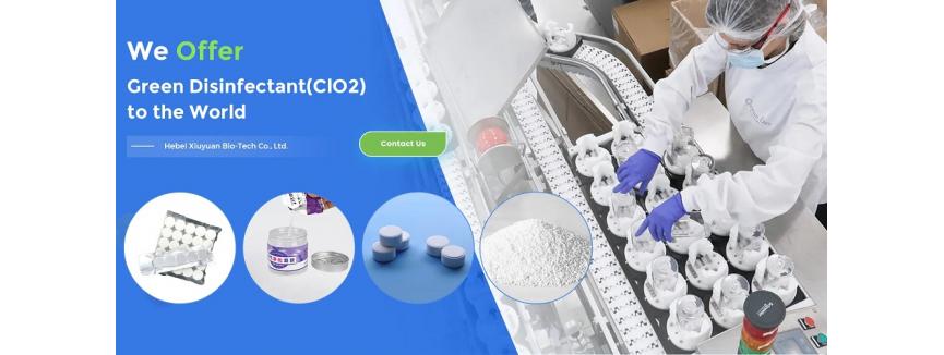Hebei Xiuyuan Bio-Tech Co., Ltd