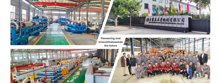 Shijiazhuang Wuxing Mechanical Co.,Ltd