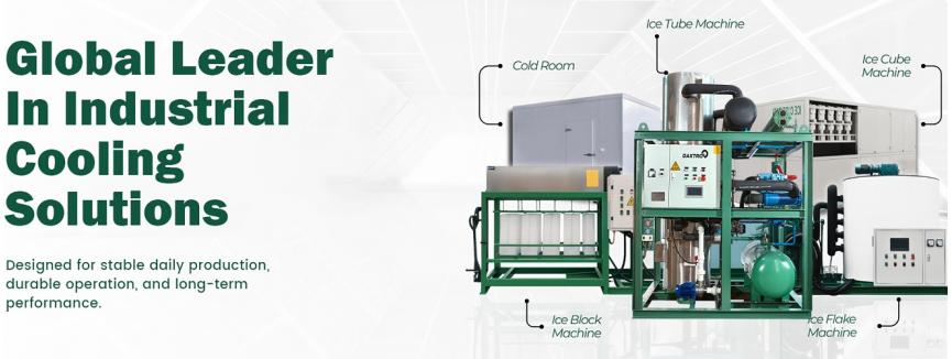 Guangzhou Daxtro Refrigeration Technology Co.,Ltd