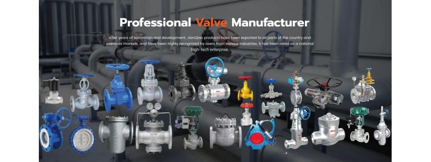 Jianqiao Valve Industry Group Co., Ltd