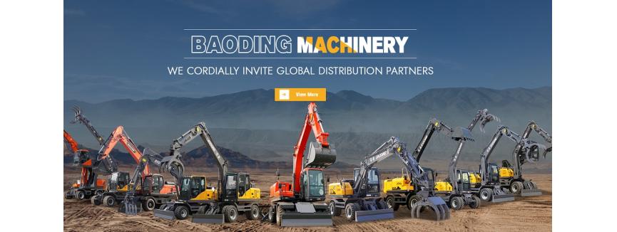 Dezhou Baoding Hydraulic Machinery Co., Ltd