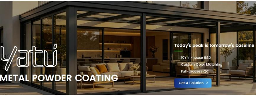 Foshan Nanhai Yatu Decoration Materials Co., Ltd