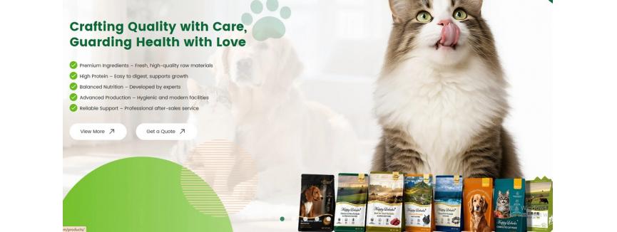 SHIJIAZHUANG XINJI BIOTECHNOLOGY Co., Ltd