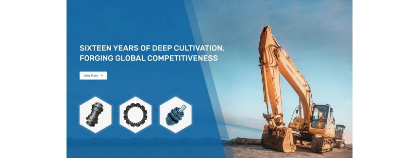 Guangzhou Zhonghai Jiuchuan Machinery Equipment Co., Ltd