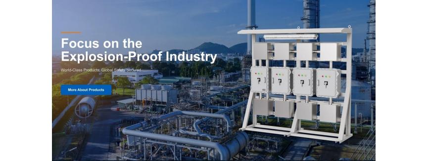 Masco Explosion-proof Appliance (Shanghai) Co., Ltd