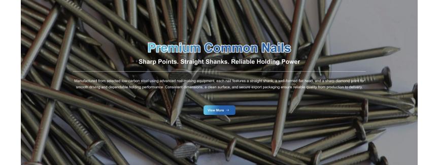 SHIJIAZHUANG EVERSTAR HARDWARE MACHINERY CO., LTD